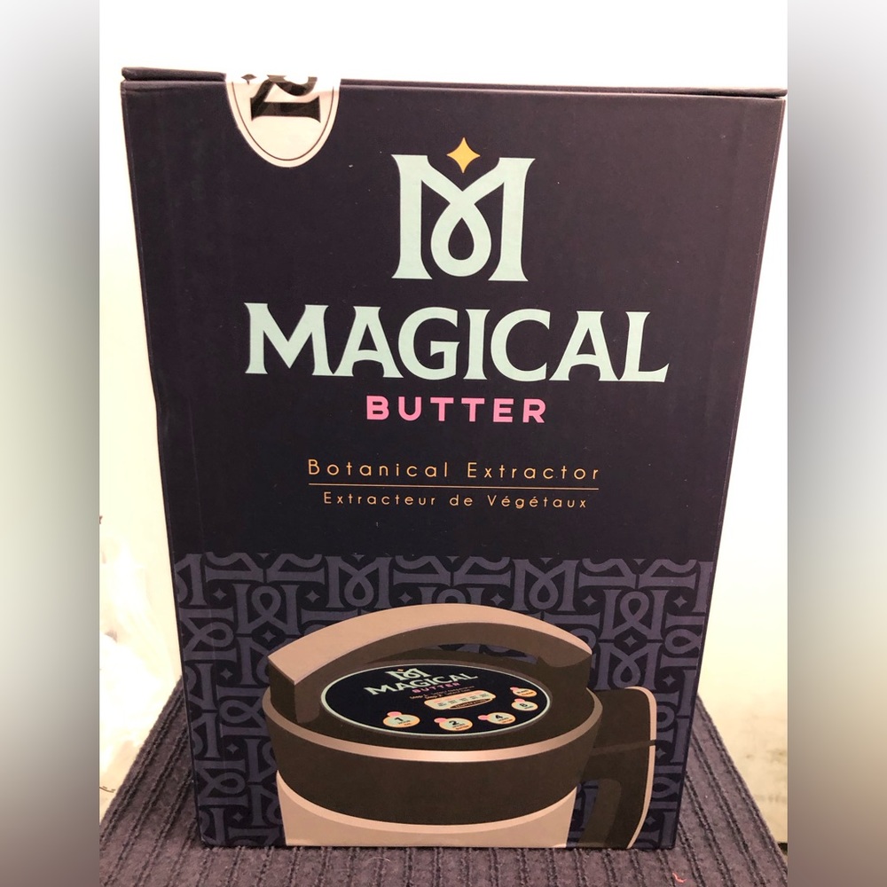 MagicalButter Machine